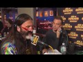 WMMR MMRBQ 2013 Soundgarden Interview