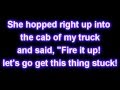 Florida Georgia Line - Cruise Lyrics ft. Nelly