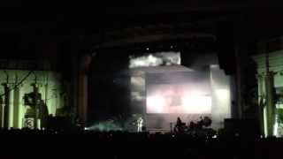 Frank Ocean - Pray, London July 9th 2013 (R&R)