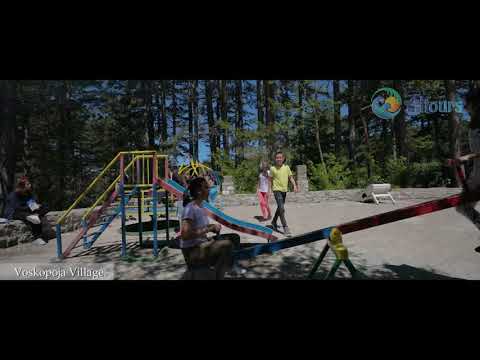 Pogradec & Korçë city Video