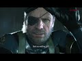 Metal Gear Solid Ground Zeroes Trailer