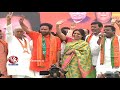 TDP and BJP Leaders Fails to Mingle with Each Other - NIzamabad
