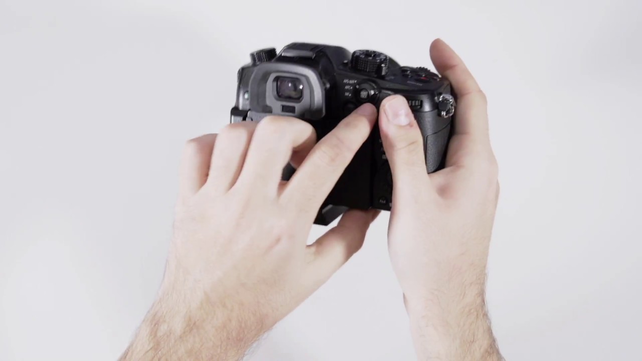 Panasonic GH5