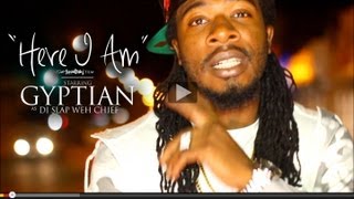 Gyptian - Here I Am Gyptian - Here I Am