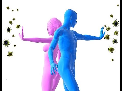 Chiarificazione di un organismo da parassiti dello yogin