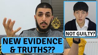 DAUD KIMS NEW EVIDENCE & TRUTH ANALYSED - REACTION VIDEO
