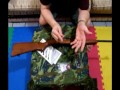 Kit armamento - Rifle CBC 7022 Luxo