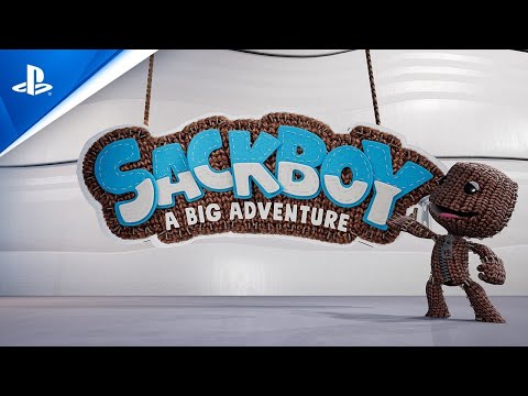 Sackboy A Big Adventure - PS5