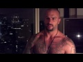 Andrew McLaren Reading for Sylvester Stallone July 17, 2013