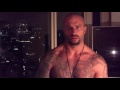 Andrew McLaren Reading for Sylvester Stallone July 17, 2013