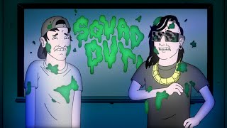 Skrillex & Jauz - SQUAD OUT! (ft. Fatman Scoop) Skrillex & Jauz - SQUAD OUT! (ft. Fatman Scoop)