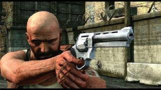 Max Payne 3 Weapons Trailer