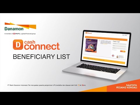 Beneficiary List Upload