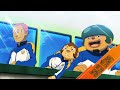Inazuma Eleven 3: Fuego explosivo / Rayo celeste - Tráiler (Nintendo 3DS)
