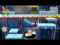 Let's Play Super Mario 3D World Part 20: Final Bowser Boss Fight (Meowser)