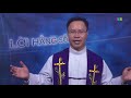 LỜI HẰNG SỐNG Thứ Sáu sau CN V Mùa Chay - 23.03.2018 - Vì Ta Đã nói Ta Là Con Thiên Chúa