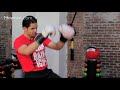 3 Best Combos | Kickboxing Lessons