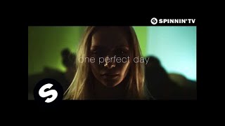 Rune RK ft. Laura V - One Perfect Day (Official Music Video)