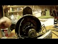 Electric Motor repair disassembly and reassembly