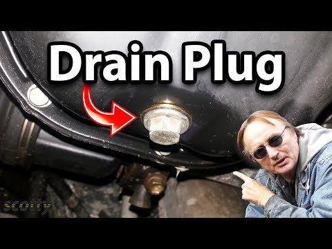 How to Fix Oil Drain Plug Leak in Your Car