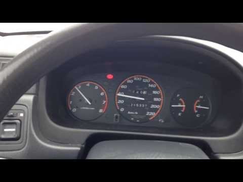 Honda CRV abs and Battery light goes on under load