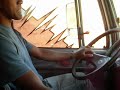 DIRIGINDO CARRETA 16marchas 400cv