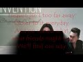 Heaven (LYRICS) - Six Part Invention