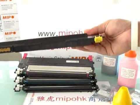 Samsung CLP-310 CLP-315 CLX-3170 CLX-7175 409S Toner Refill Cartridge mipohk. Duration: 7:25. Total Views: 25,525 .