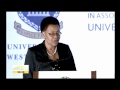 Graca Machel has called for a social movement to heal the pain