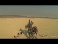 Drone's eye view of Burning Man 2013