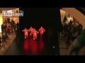 Incredible Light Dance Routine
