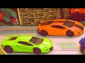 RACE Hot Wheels Supercar Collection Diecast Toy Cars, Toy car Racing,- coche de juguete