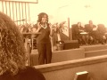 Rachel Ridgeway You Saved My Life . sings at church