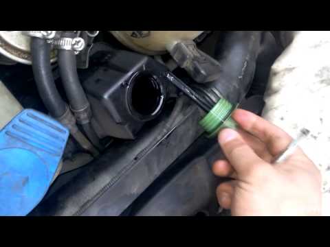 How to find power steering in Audi TTS