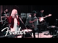 Fender Studio Sessions: Youngblood Hawke Performs Pressure
