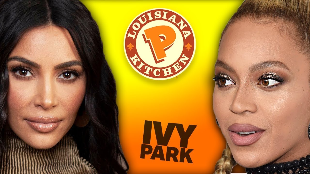 Kim Kardashian speaks on Beyonce ’Shade’ & Popeyes mocks Ivy Park Fashion Line
