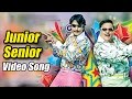 Junior Senior Full Video Song In HD | BulBul Movie | Darshan, Ambarish, Rachita Ram