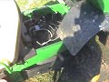 TURBOCHARGED JOHN DEERE DIESEL GATOR HPX