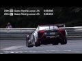 Gran Turismo TV: Racing at the 24 Hours of Nürburgring 2011 (1/2) - GT-TV
