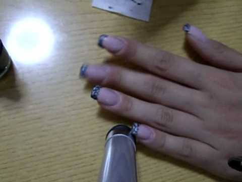 easy nail art tutorial disea o facil de ua as english espaa ol