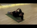 Simple Home Abs Workout