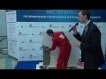 Внешняя отделка стен из газобетонных блоков HH