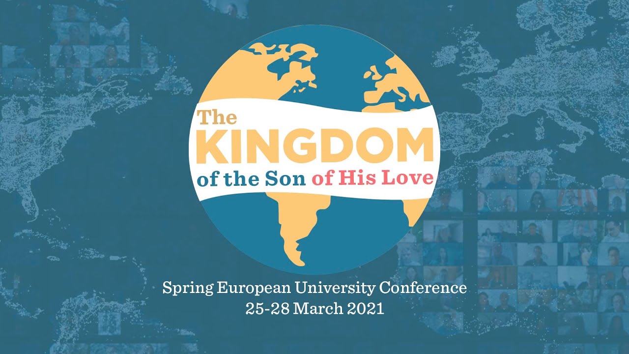 SEUC 2021 Message 1 – The Reality of the Kingdom of the Heavens – The Expansion of Christ the King