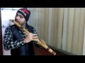 Tu hi mujhko bata de chahu main ya na flute.... Ashiqui-2