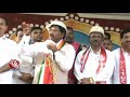 MP Vivek Election Campaign in Adilabad