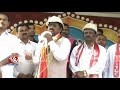 MP Vivek Election Campaign in Adilabad