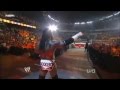 Raw 06 06 11 Booker T vs Jack Swager HD - Booker T Returns to the ring of Raw