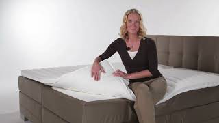 Was sind Boxspringbetten?