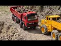 BEST OF RC TRUCK, RC CRASH, RC ACCIDENT, WHEEL LOADERS, FIRE ENGINES, CATERPILLERS 2013 NEW