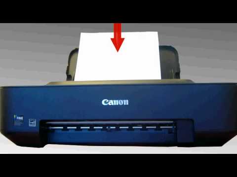 Canon IP2702 Pixma